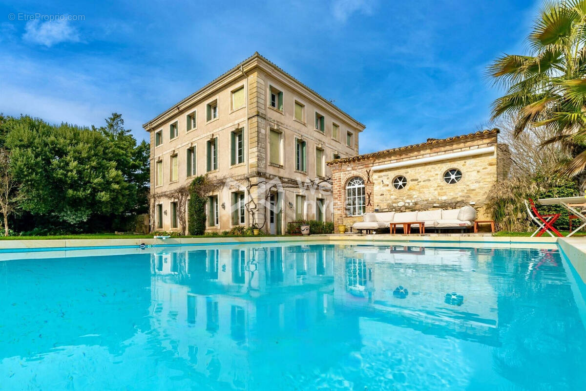 Maison à BRIGNON