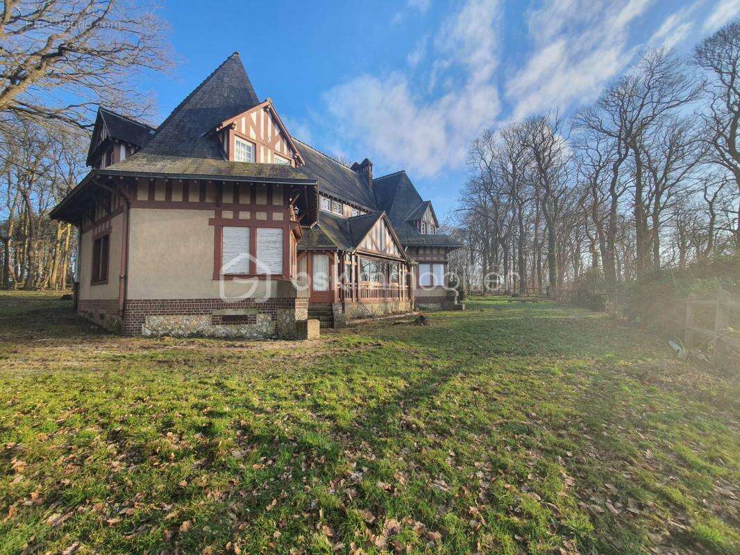 Maison à LE MESNIL-ESNARD