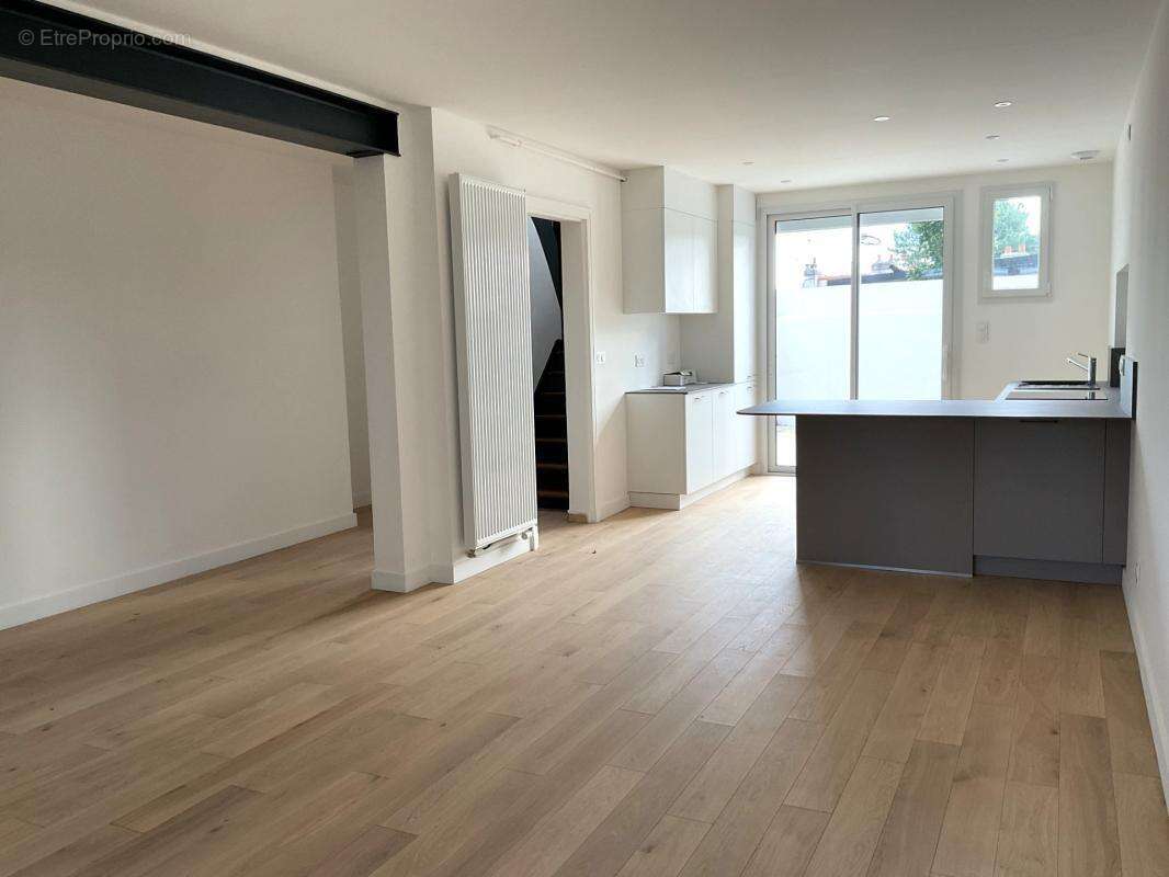 Maison enitèrement rénovée Nantes Bd de la Fraternité - photo 2