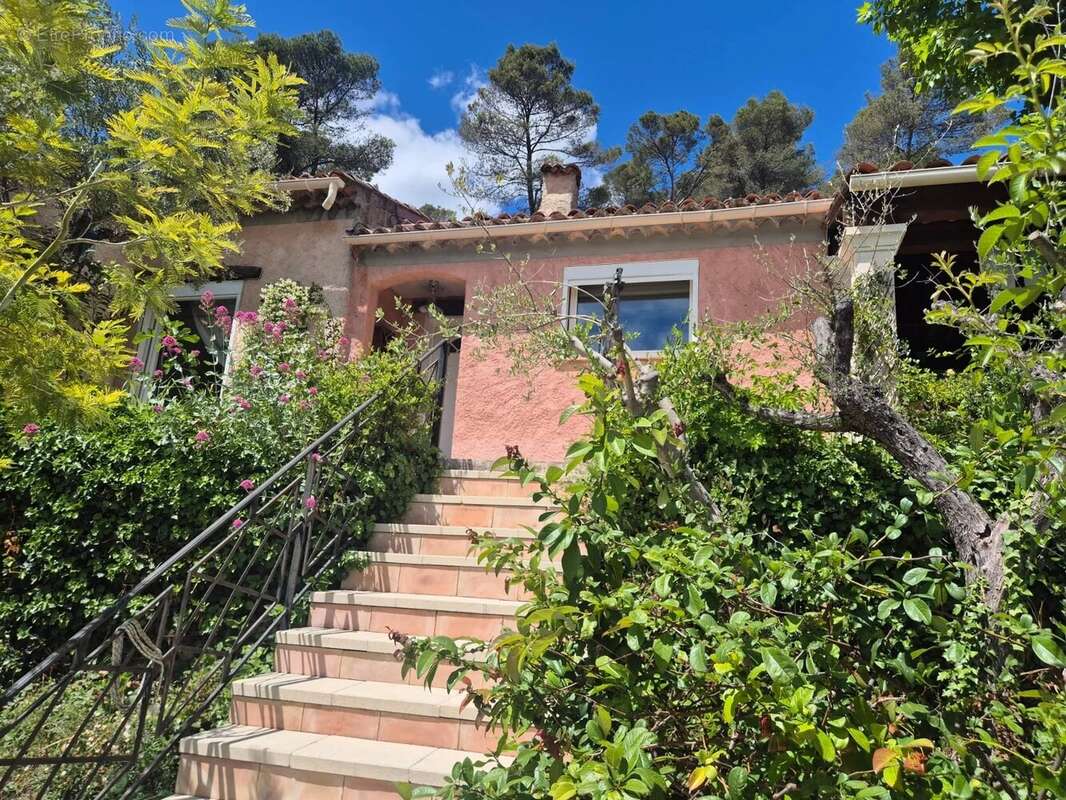 Maison à MONTFORT-SUR-ARGENS
