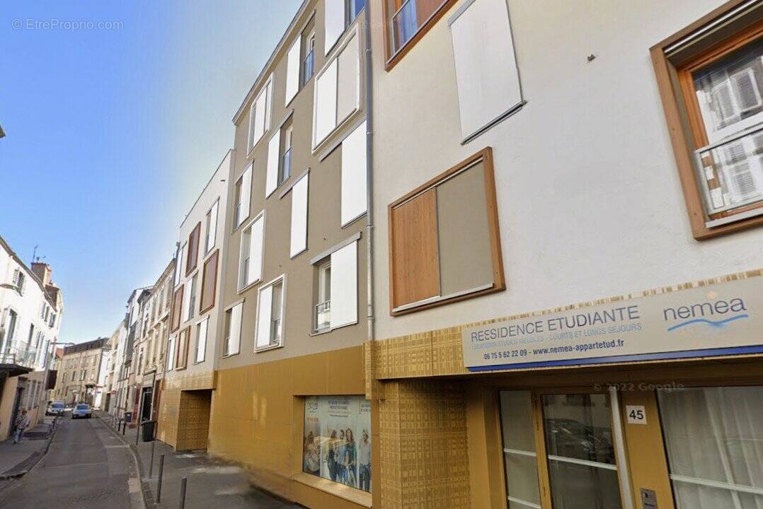 Appartement à CLERMONT-FERRAND