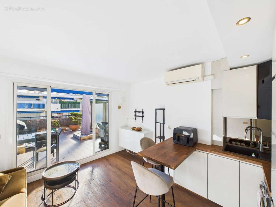 Appartement à ANTIBES