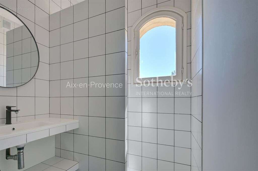 Maison à AIX-EN-PROVENCE