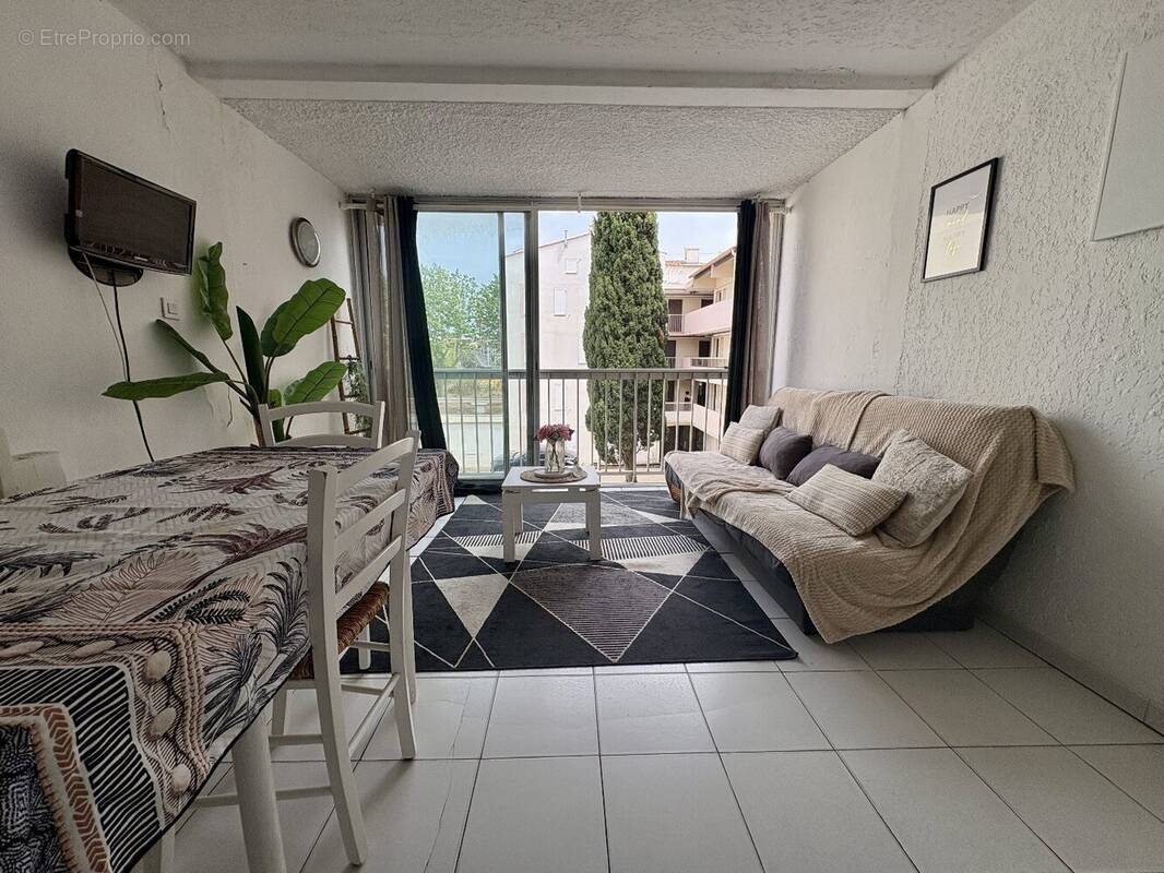 Appartement à AGDE