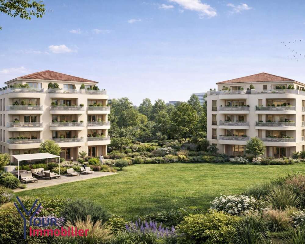 Appartement à MEXIMIEUX