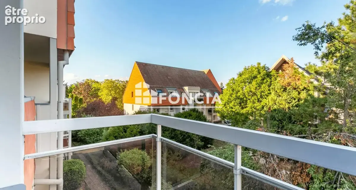 Opportunite foncia – environnement calme et verdoyant – beau 4 pièces traversant avec terrasses - photo 2