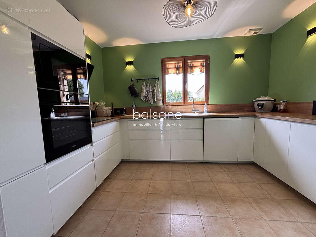 Maison 114 m² à Carville-La-Folletiere  - photo 7