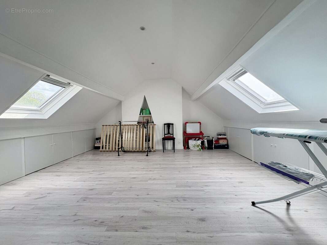 Maison à MARCQ-EN-BAROEUL