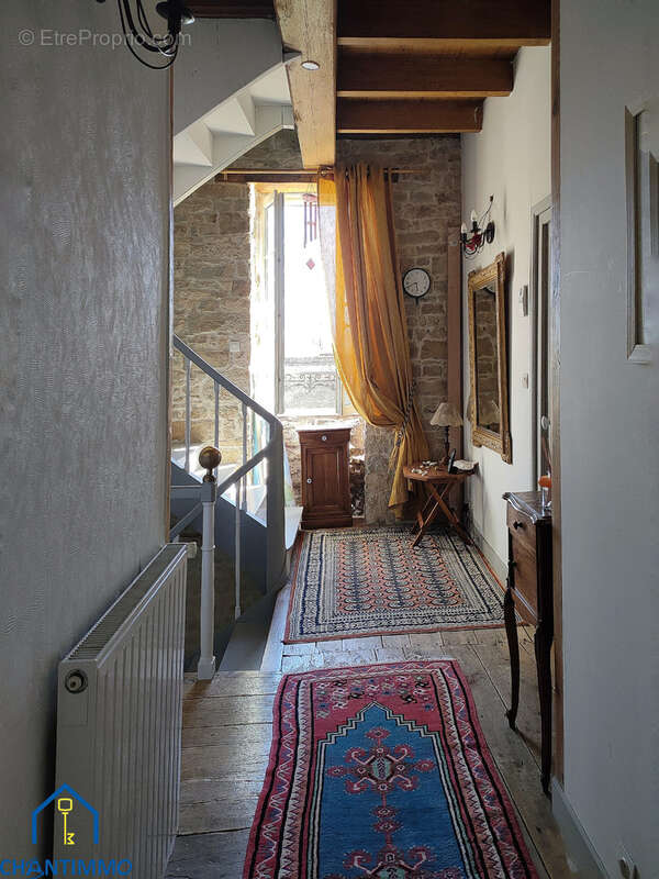 Maison à SAINTE-HERMINE