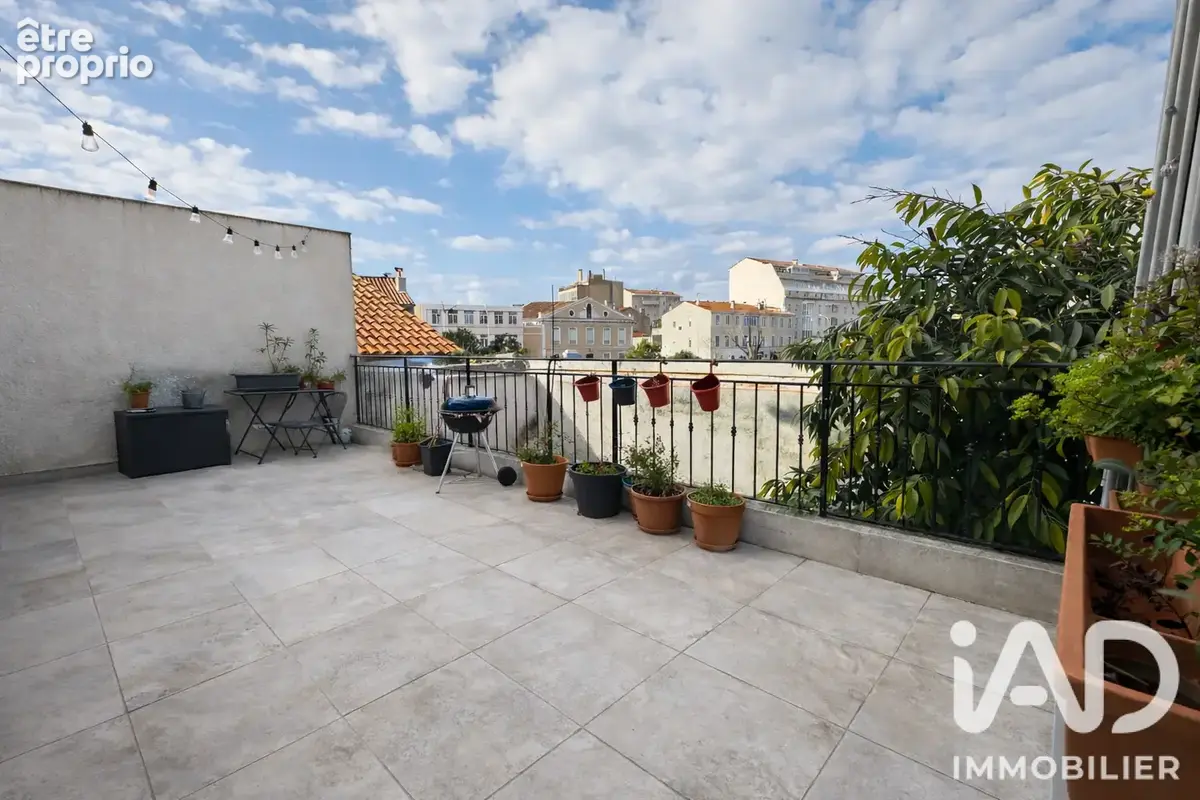 Photo 1 - Appartement à MARSEILLE-10E