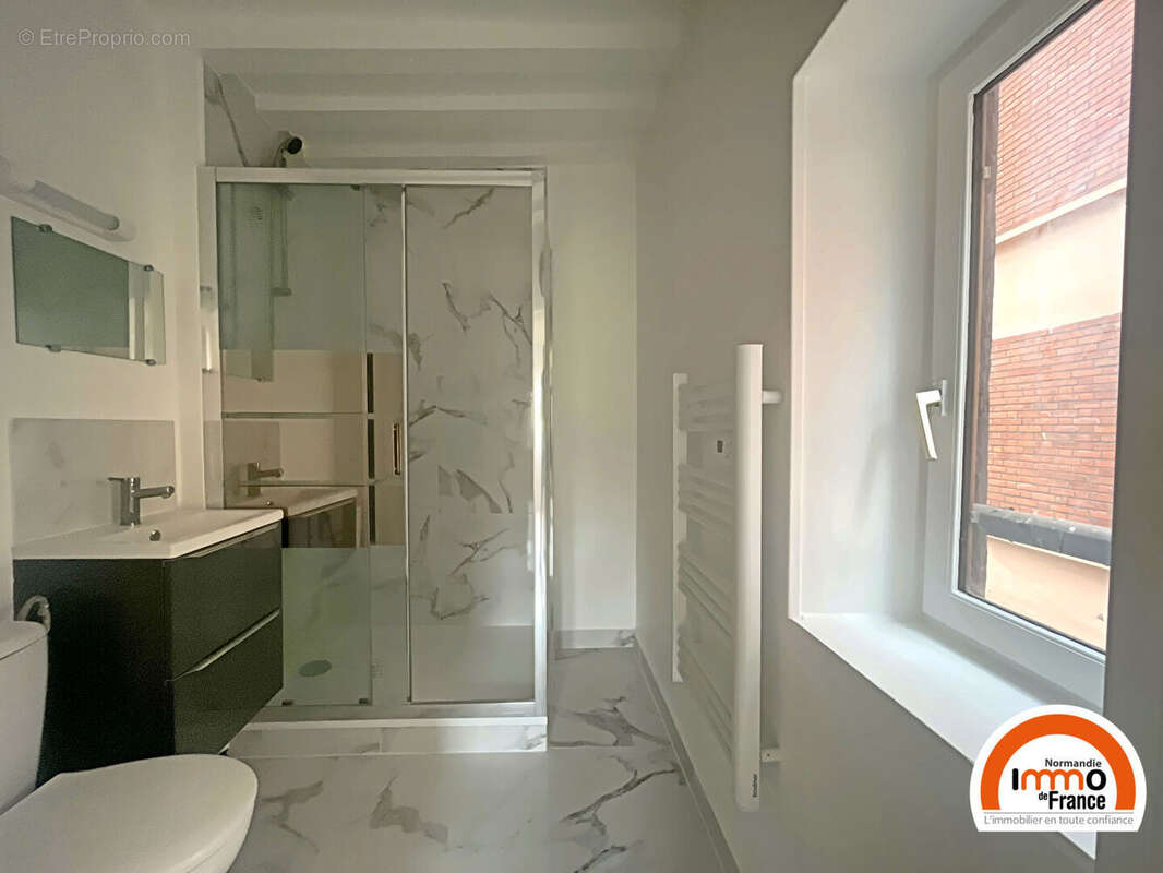 Appartement à ROUEN