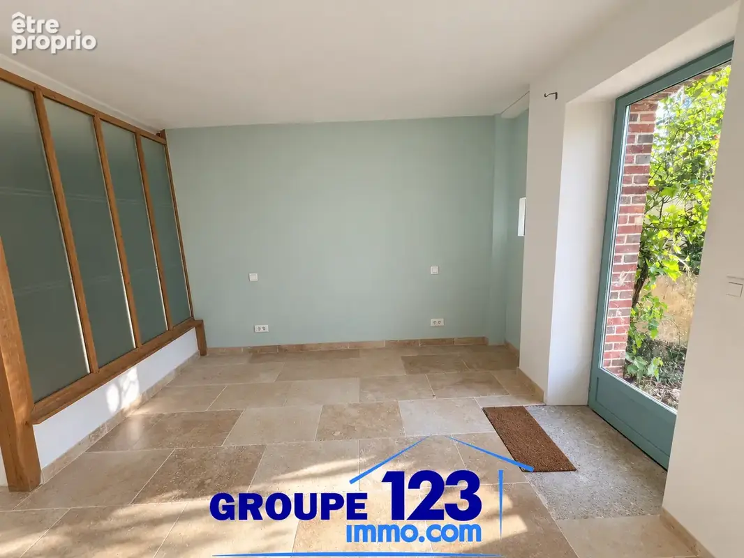 TOUCY   Maison de caractère rénovée, entre campagne et commodités - photo 7