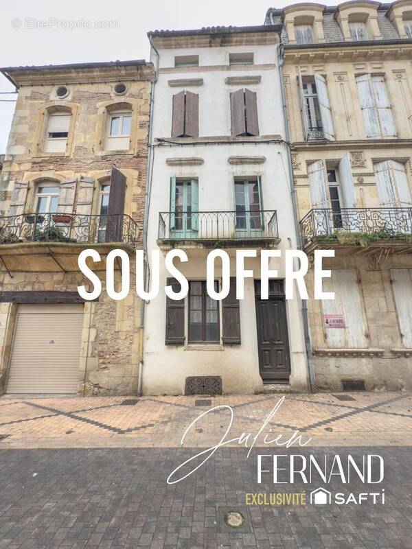 Photo 1 - Maison à VILLENEUVE-SUR-LOT