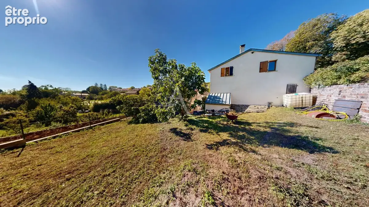 Maison de 87 m² avec jardin de plus de 300 m² - photo 1