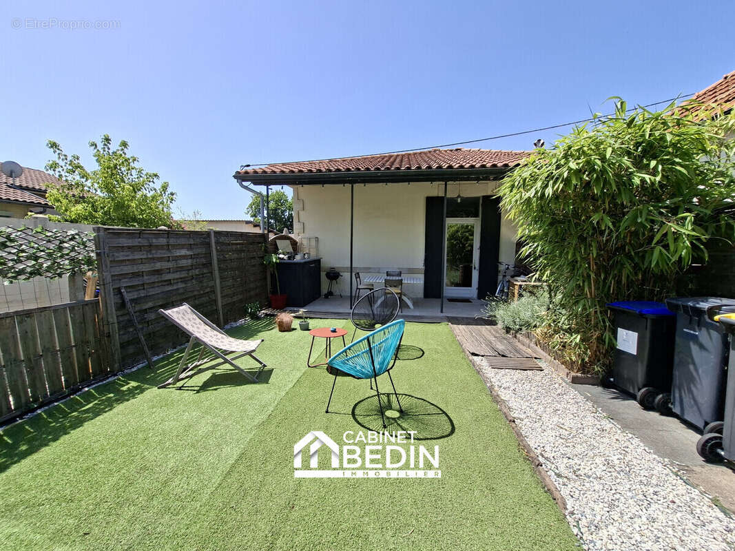 Maison 27 m² à Ares  - photo 2