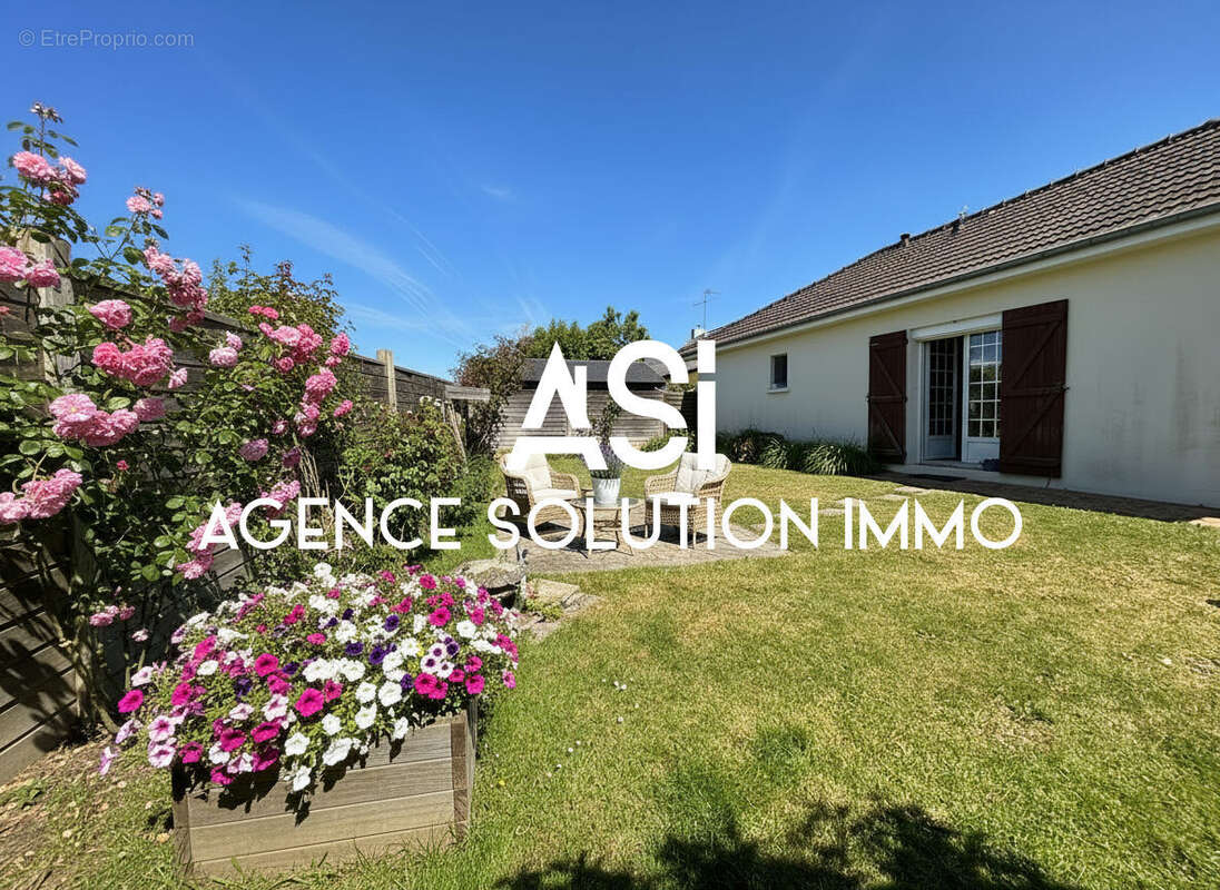 Maison à ARGENTRE