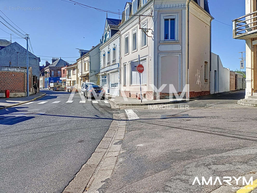 Appartement à CAYEUX-SUR-MER