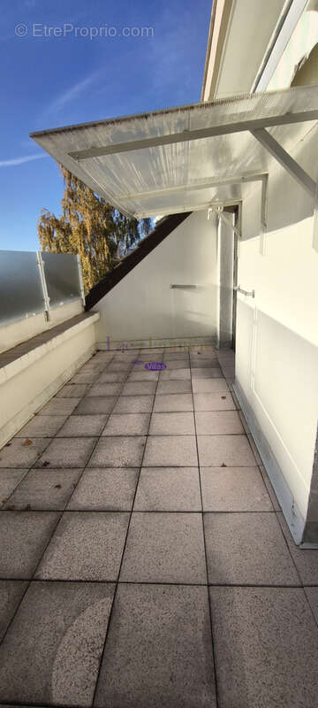 Appartement à DOUVAINE