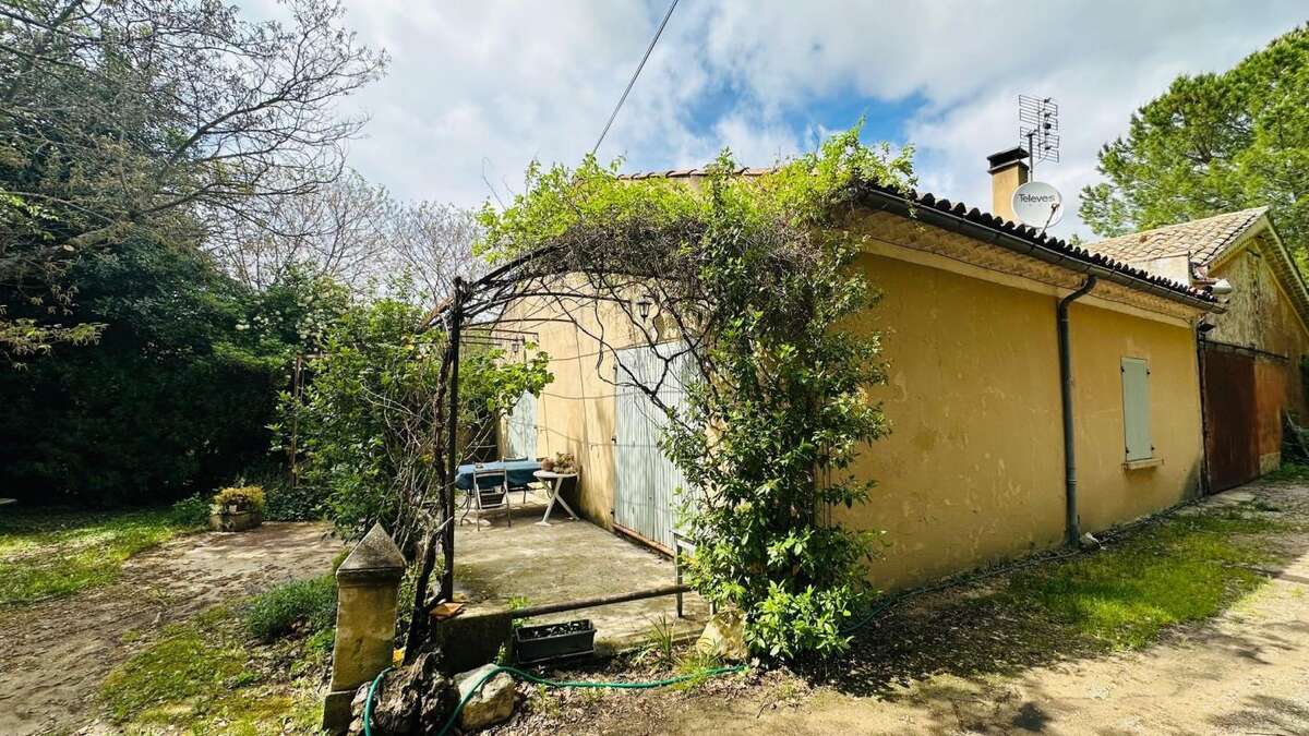 Maison à PUYMERAS