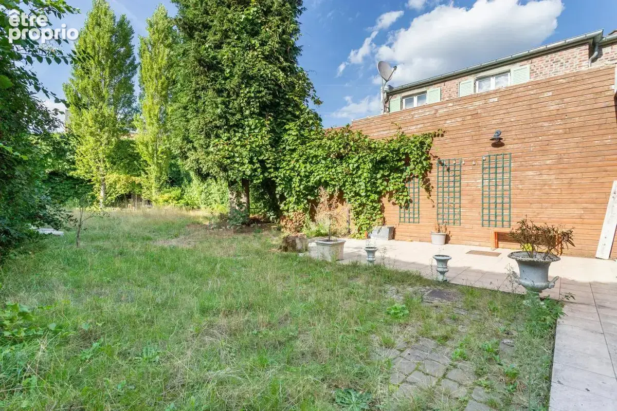 Roubaix – maison de caractère – env. 290 m² – 7 chambres – jardin de plus de 500 m² - photo 15