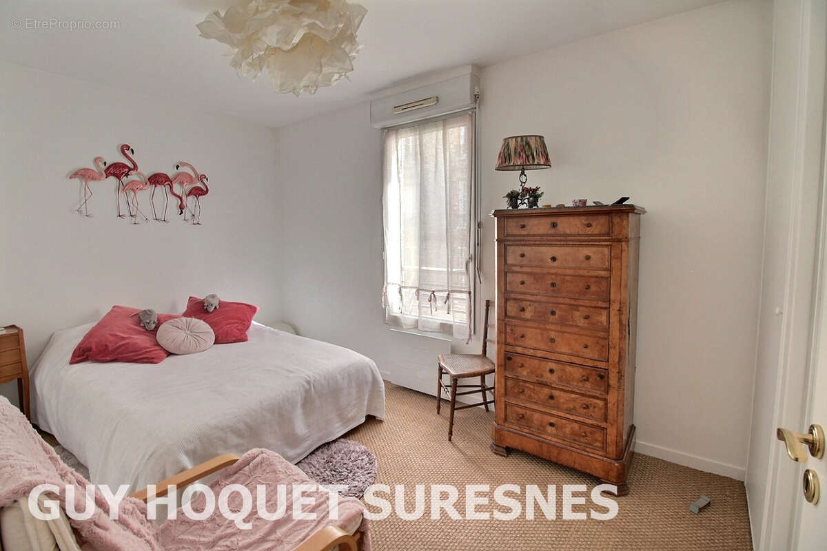 Appartement à SURESNES