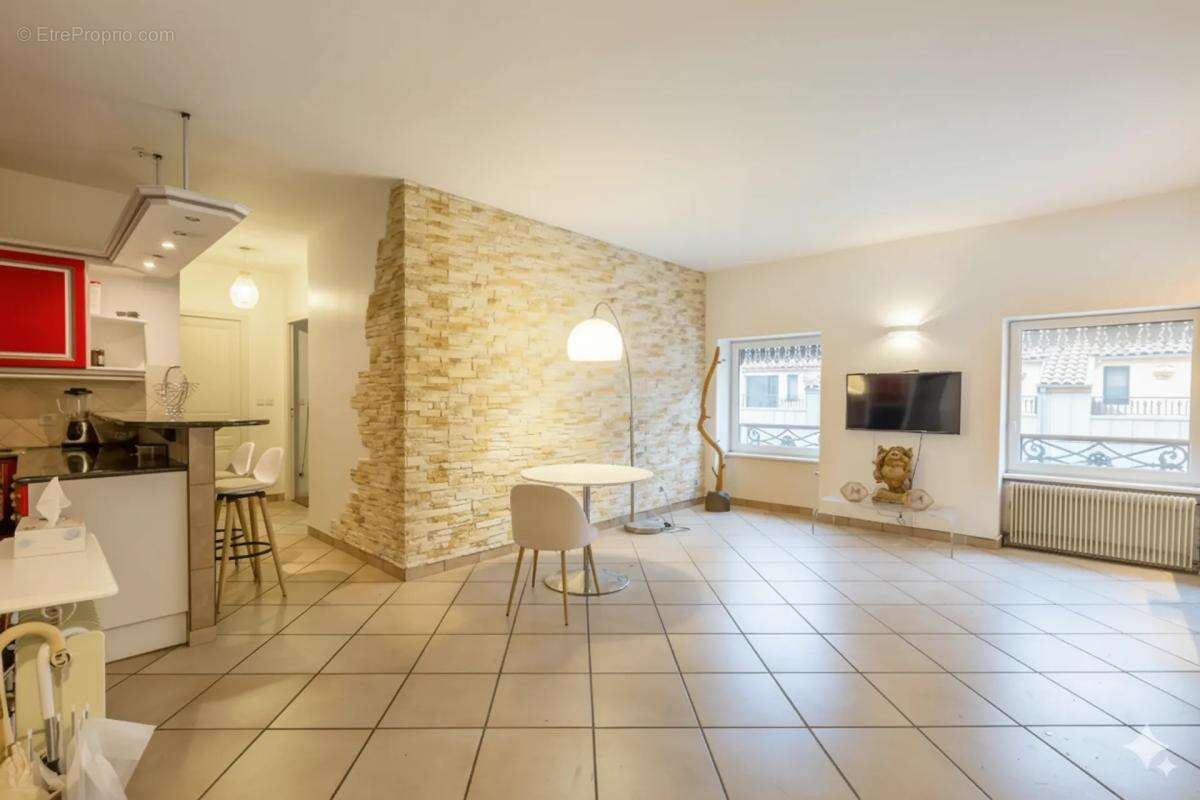 Appartement à LYON-2E