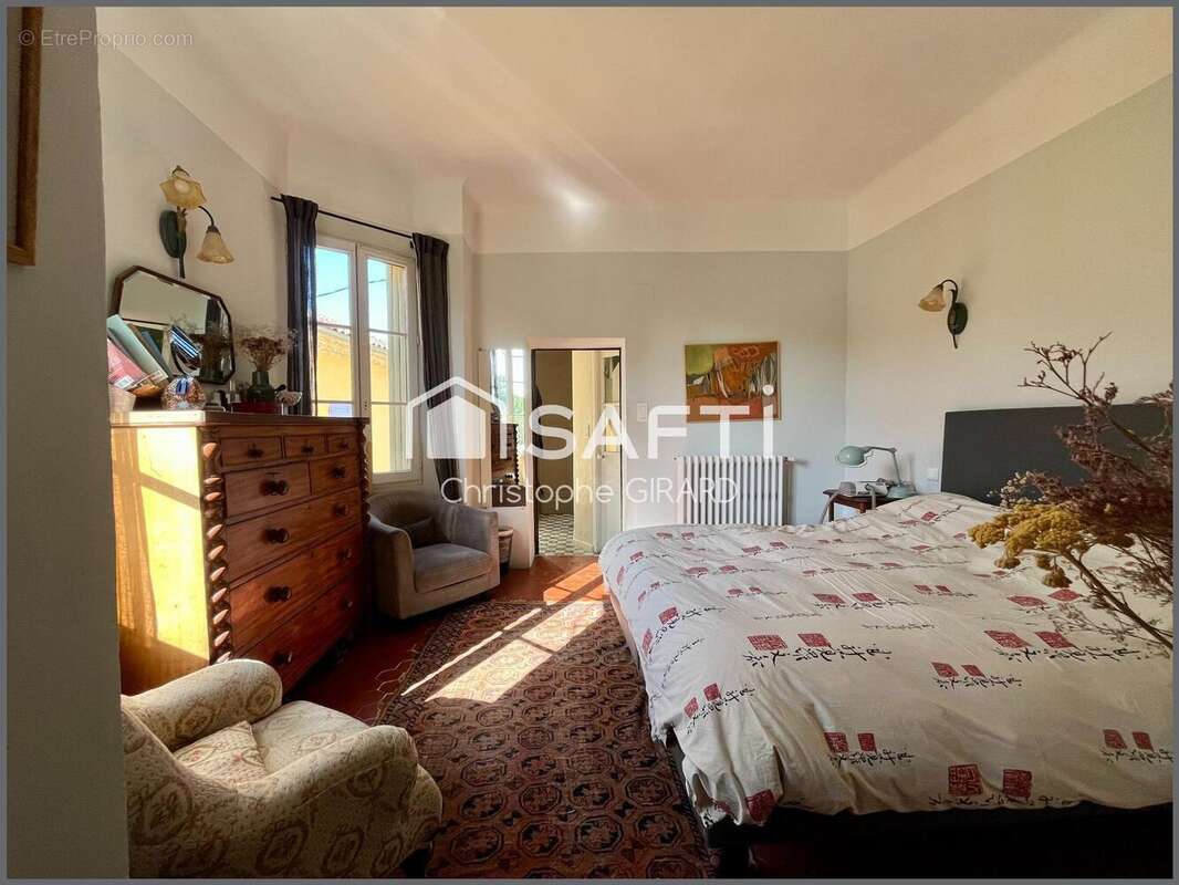 Photo 7 - Maison à LA BASTIDE-DES-JOURDANS