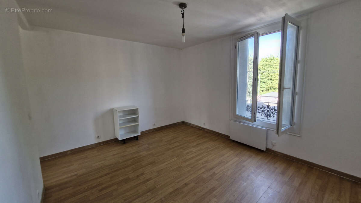 Appartement à SOISY-SOUS-MONTMORENCY