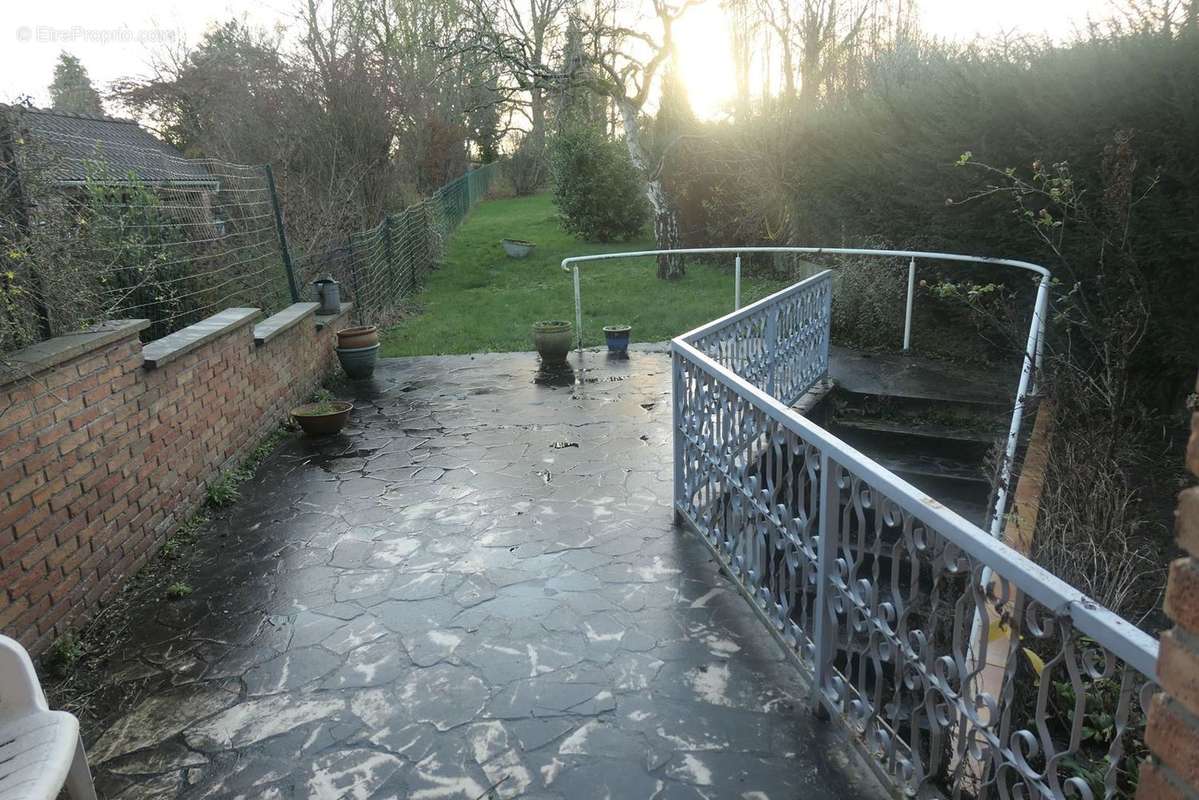 Maison à VERLINGHEM