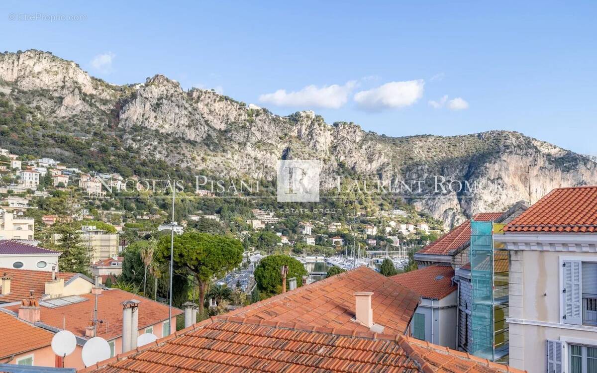 Appartement à BEAULIEU-SUR-MER