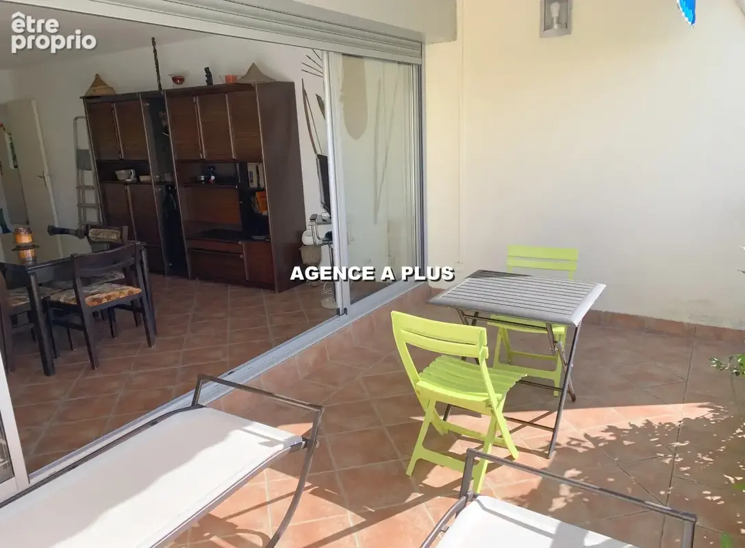 Vente rez de jardin cote port plage nord - photo 16