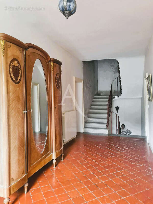 Maison à LUC-SUR-ORBIEU