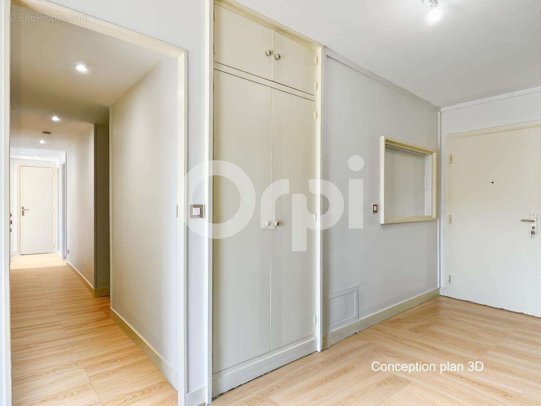Magnifique appartement T6 de 140 m² avec vue sur le Jardin Botanique - photo 8