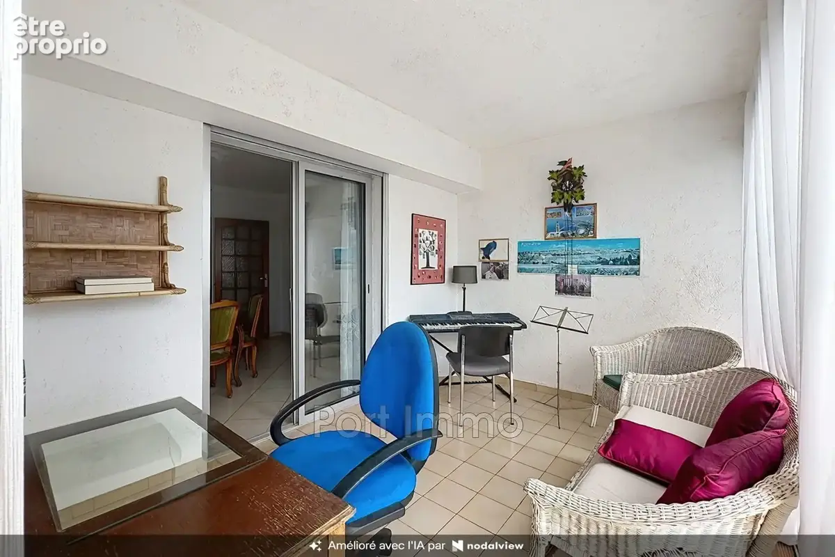 Maison 4 pièces 105 m² à vendre à Saint-Laurent-Du-Var (06700) - photo 6