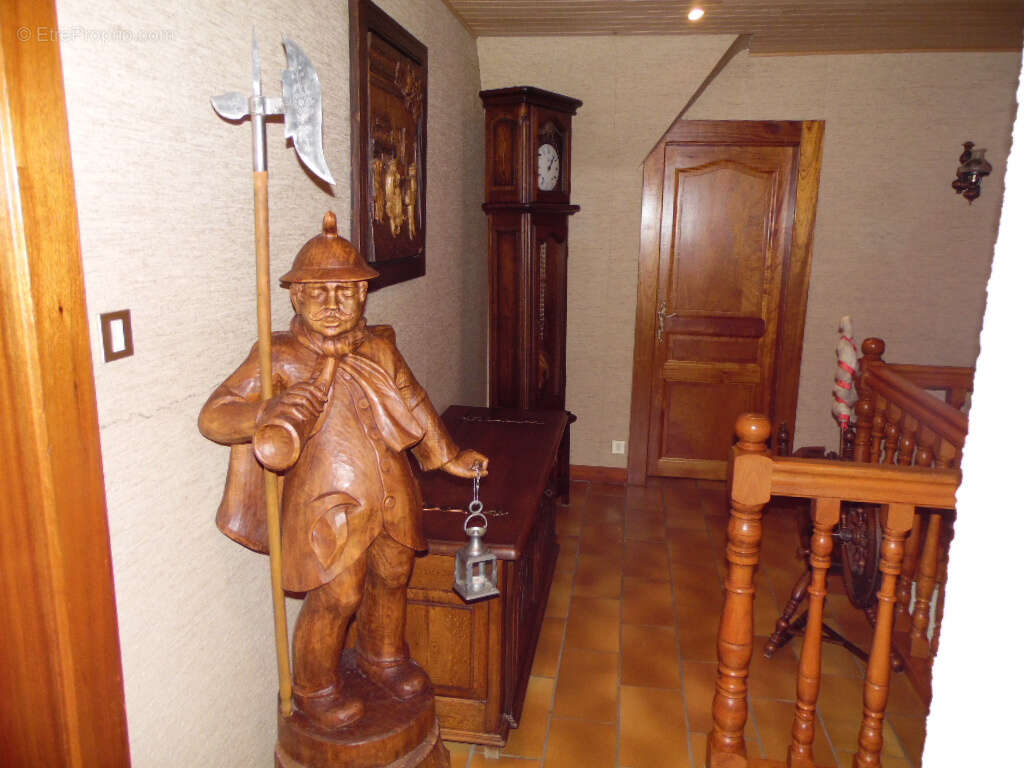 Saint blaise la roche (67420) maison d'architecte de 248m2 - photo 20