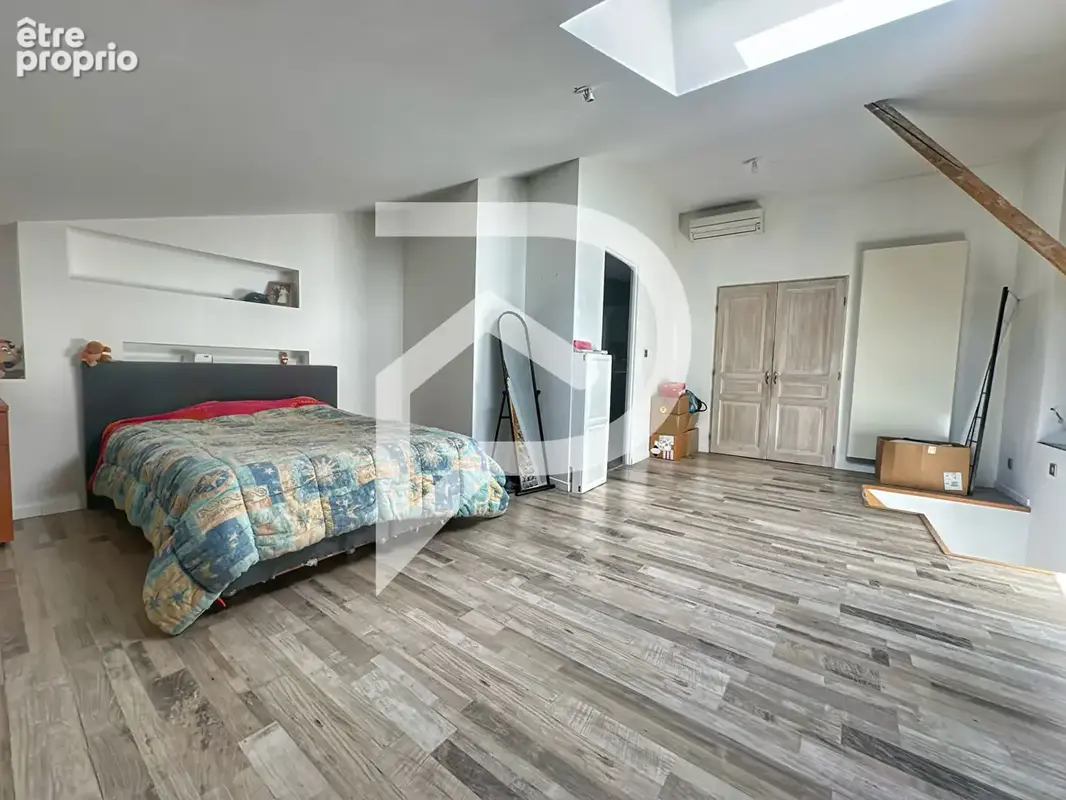 Maison familiale Montluel Centre avec cour partagée - photo 8