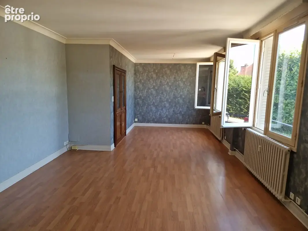 Appartement 93 m2 avec trois chambres - photo 3