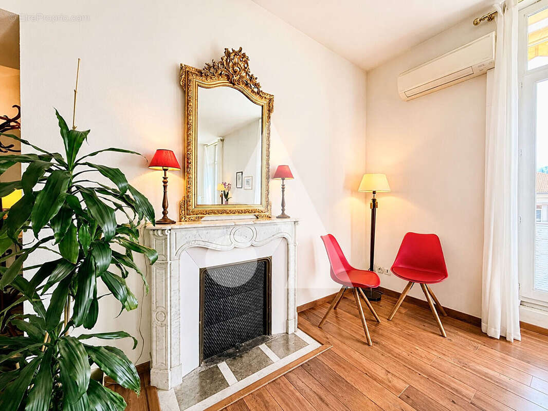 Appartement à AIX-LES-BAINS