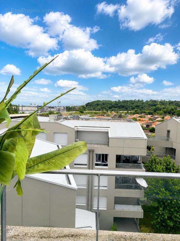 Appartement à CENON
