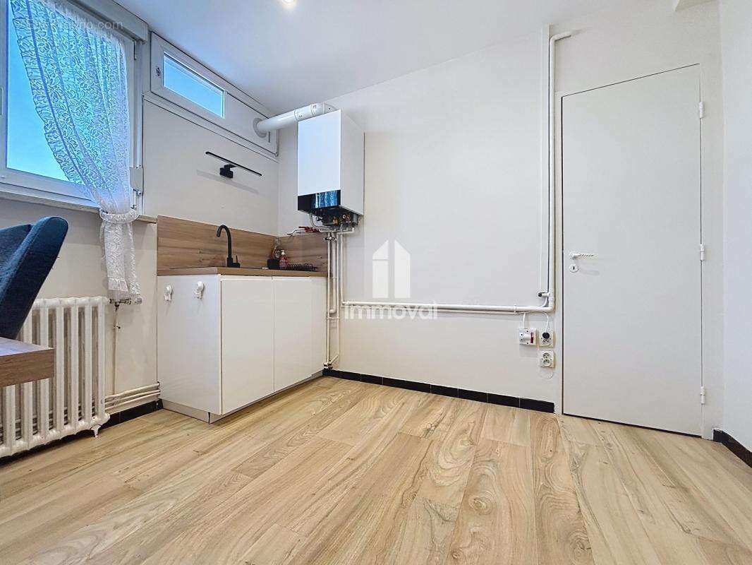 Appartement à STRASBOURG