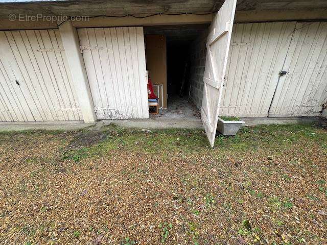 Parking à RAMBOUILLET