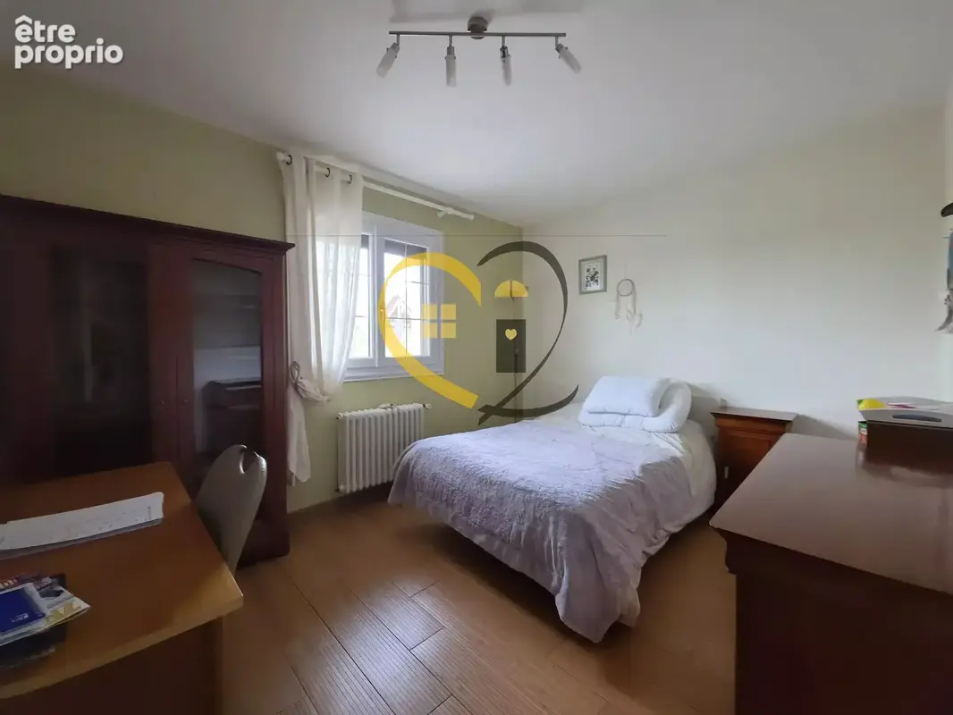 Maison d'archtecte-5 chambres-saint loup - photo 10