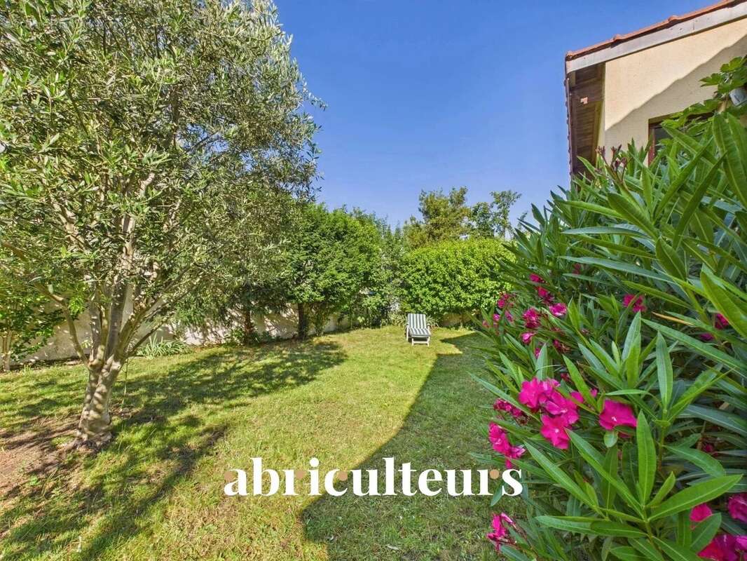 Maison à RUEIL-MALMAISON