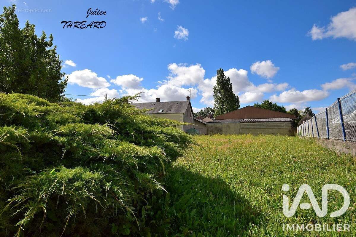 Photo 6 - Maison à LA CHAPELLE-BLANCHE-SAINT-MARTIN