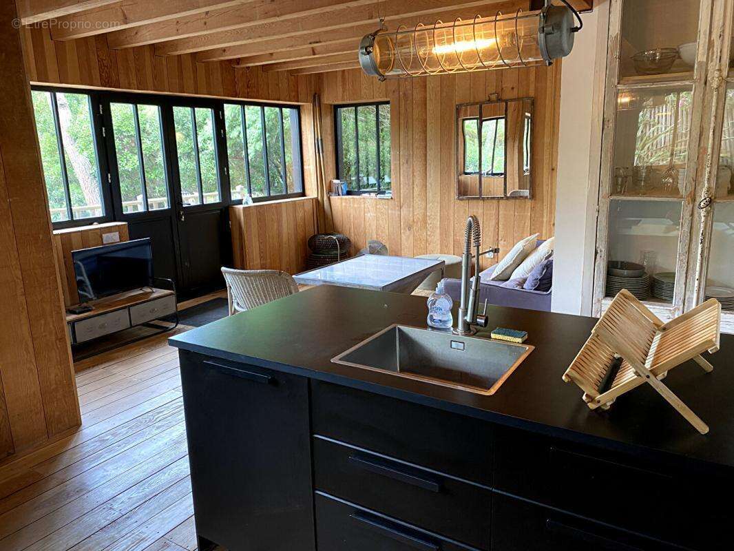 Maison à LEGE-CAP-FERRET