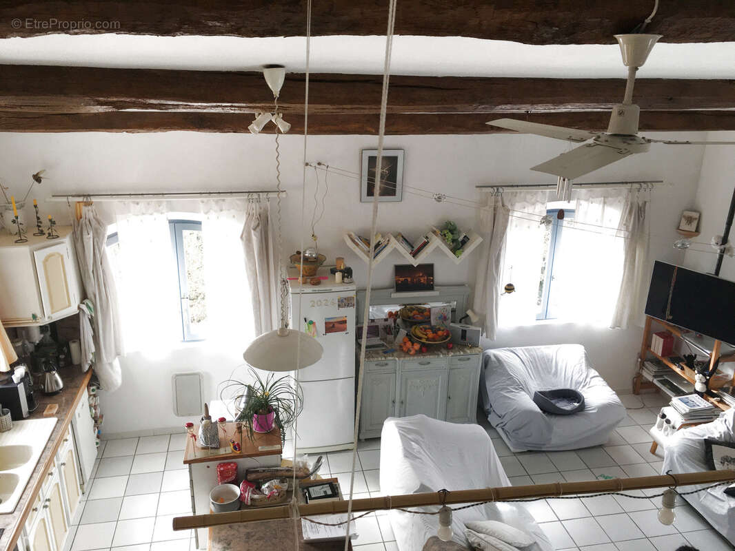 Maison à LA GARDE-FREINET