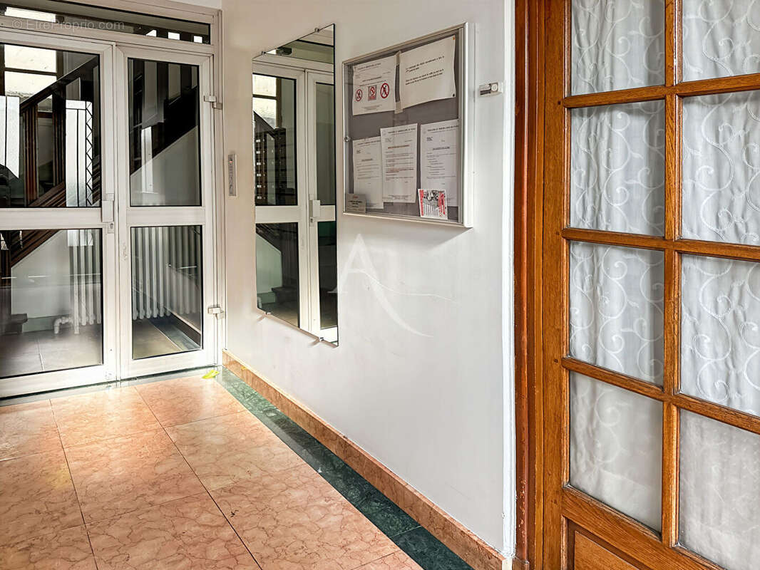 Appartement à VANVES