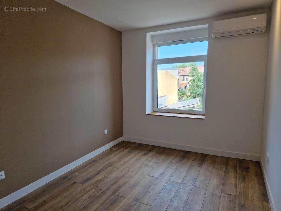 Appartement à SARREGUEMINES