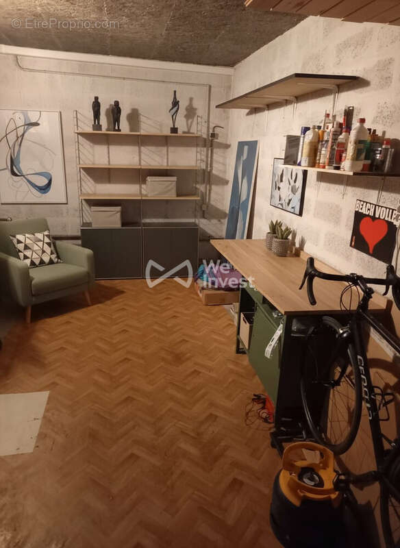 Maison à MARSEILLE-10E