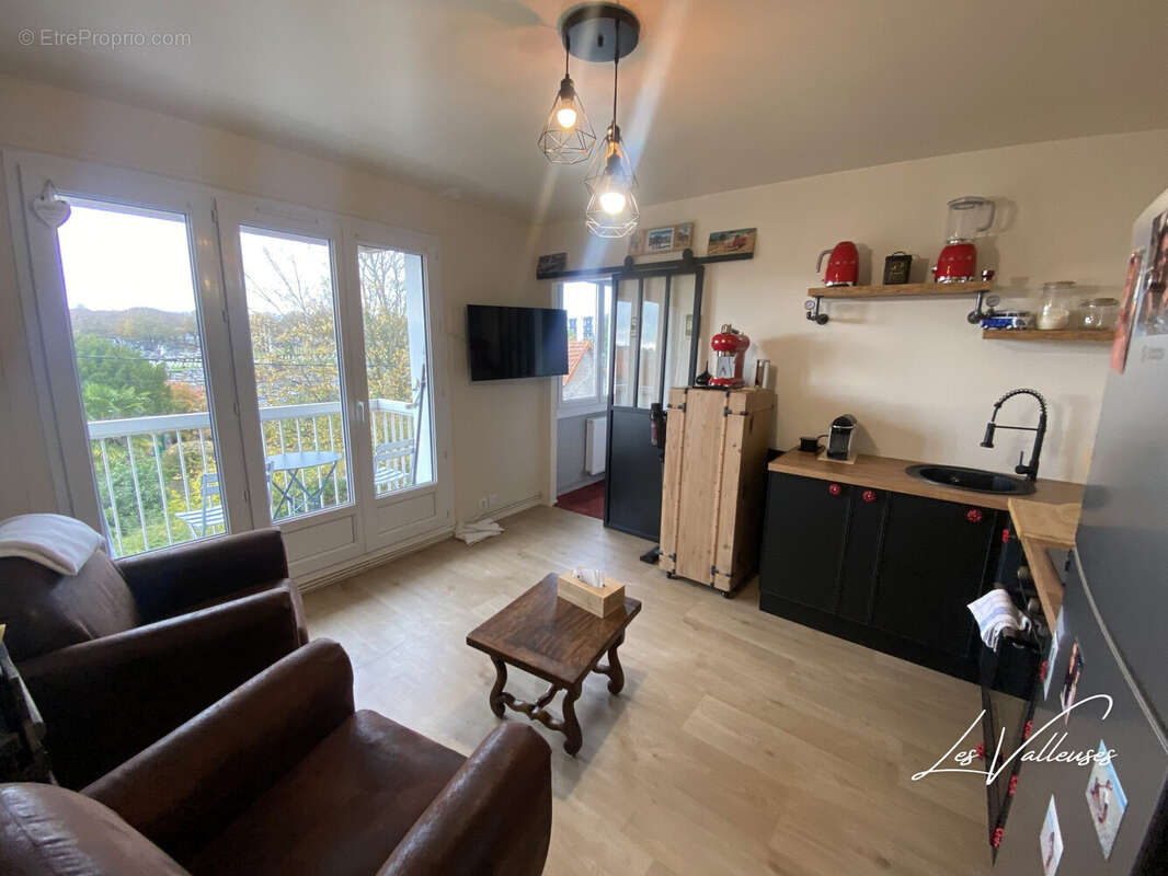 Appartement à DIEPPE